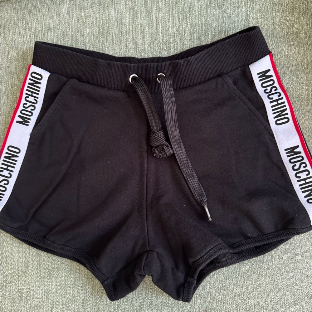 Moschino  stretch cotton Shorts